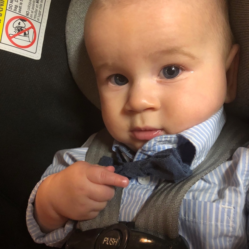 Meet your Posher, Keely